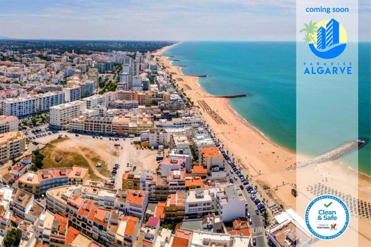 Suites Paradise Algarve กัวเตย์รา ภายนอก รูปภาพ