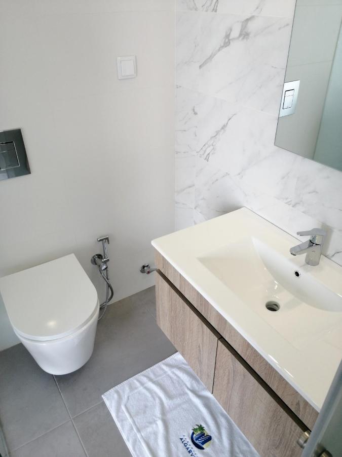Suites Paradise Algarve กัวเตย์รา ภายนอก รูปภาพ