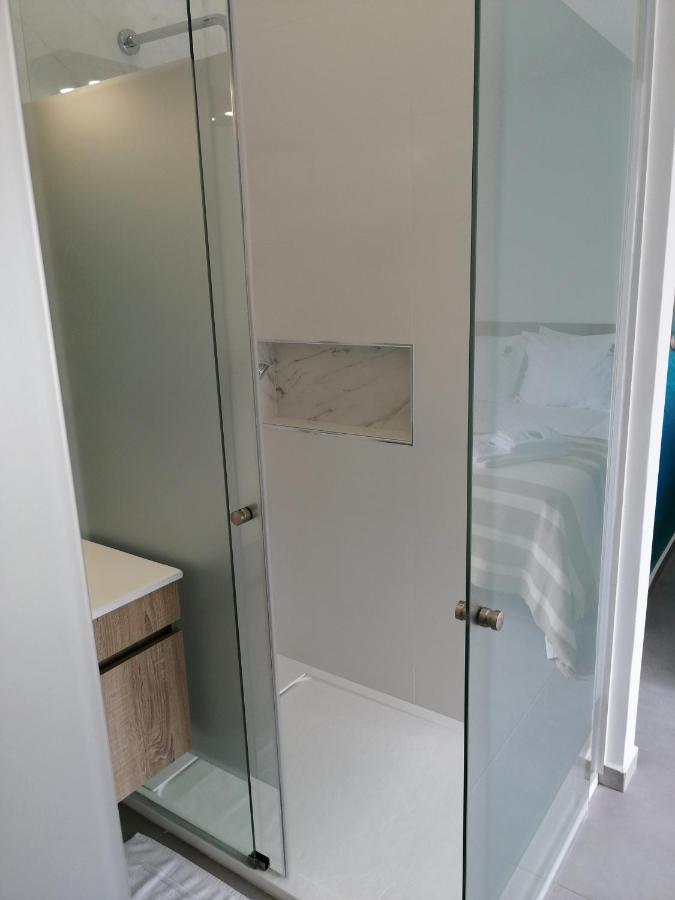 Suites Paradise Algarve กัวเตย์รา ภายนอก รูปภาพ