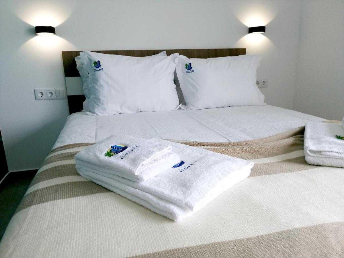 Suites Paradise Algarve กัวเตย์รา ภายนอก รูปภาพ