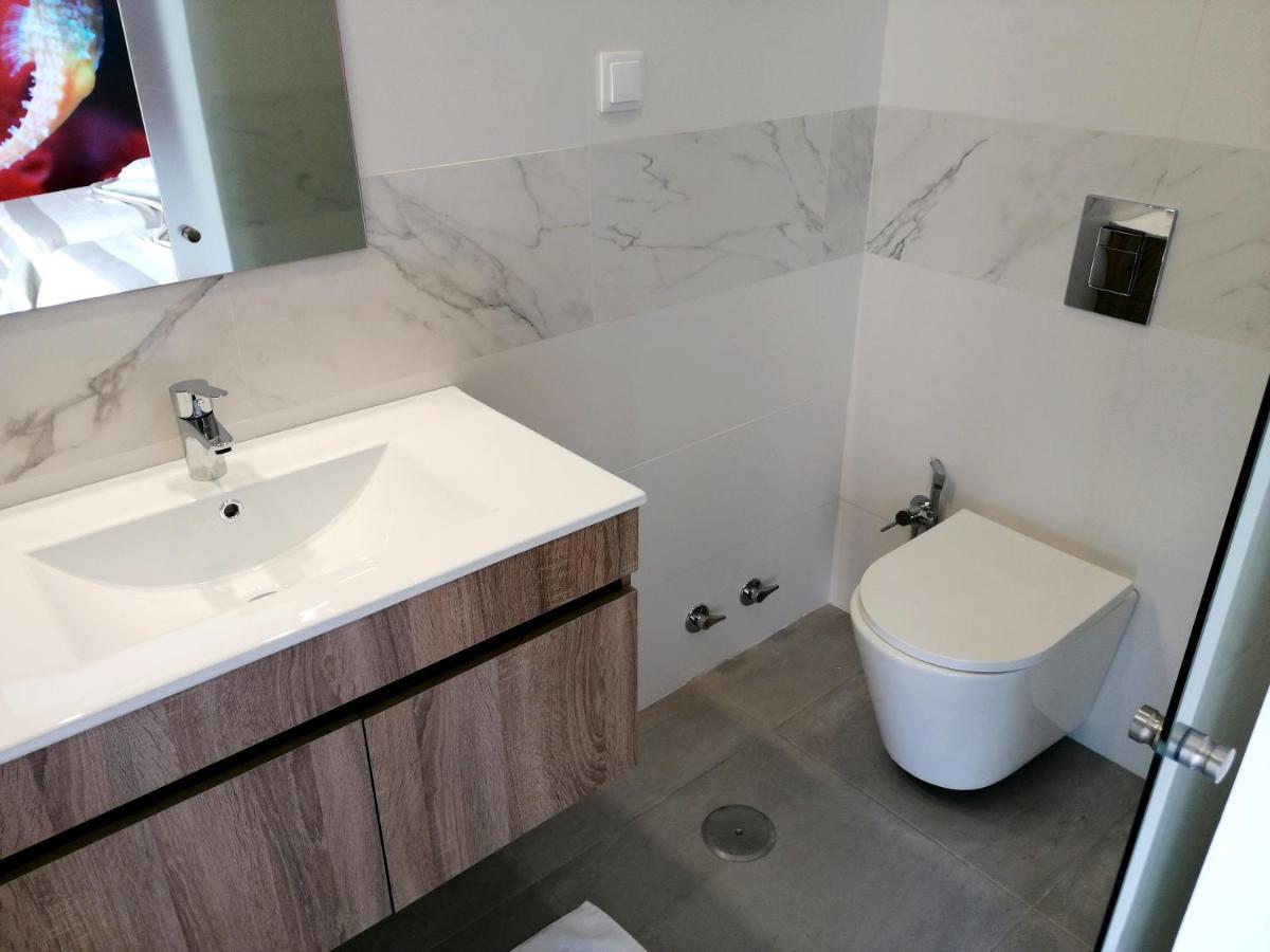 Suites Paradise Algarve กัวเตย์รา ภายนอก รูปภาพ