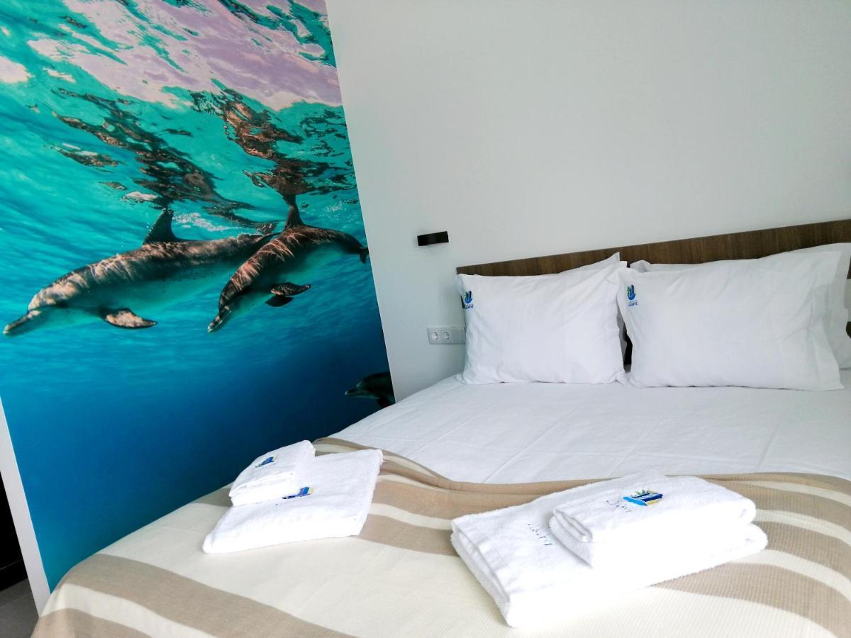 Suites Paradise Algarve กัวเตย์รา ภายนอก รูปภาพ