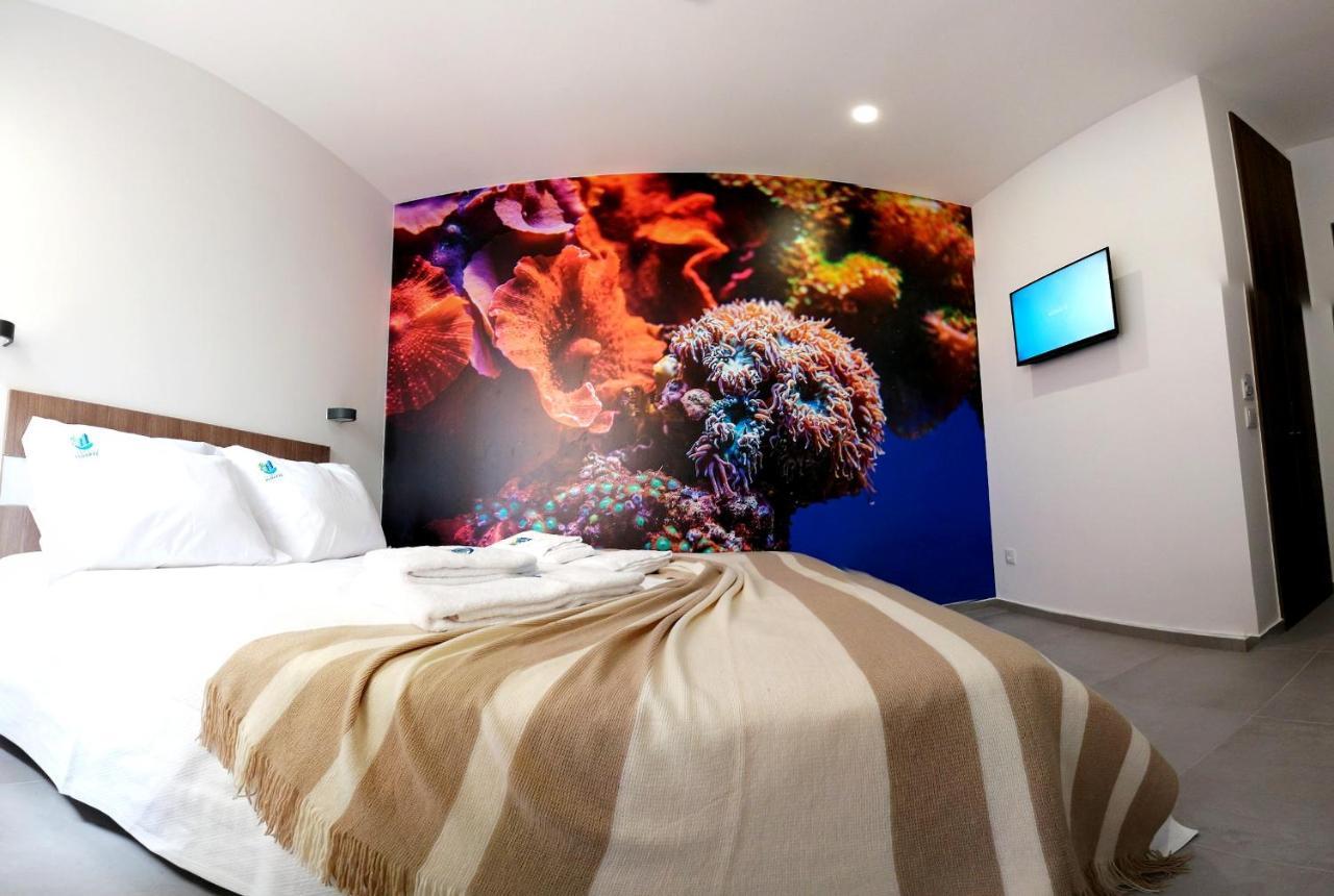 Suites Paradise Algarve กัวเตย์รา ภายนอก รูปภาพ