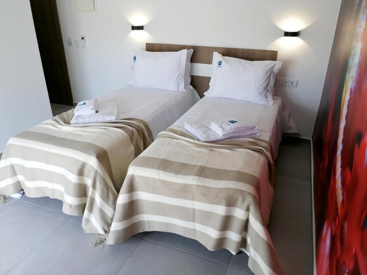 Suites Paradise Algarve กัวเตย์รา ภายนอก รูปภาพ