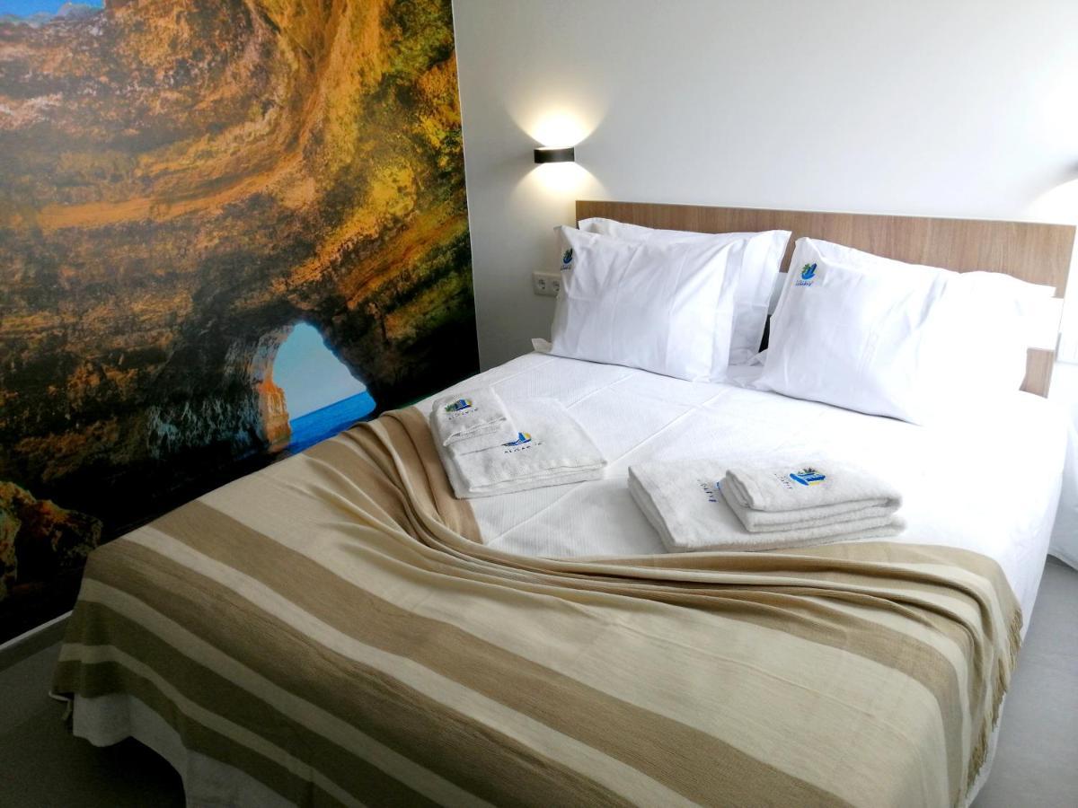 Suites Paradise Algarve กัวเตย์รา ภายนอก รูปภาพ