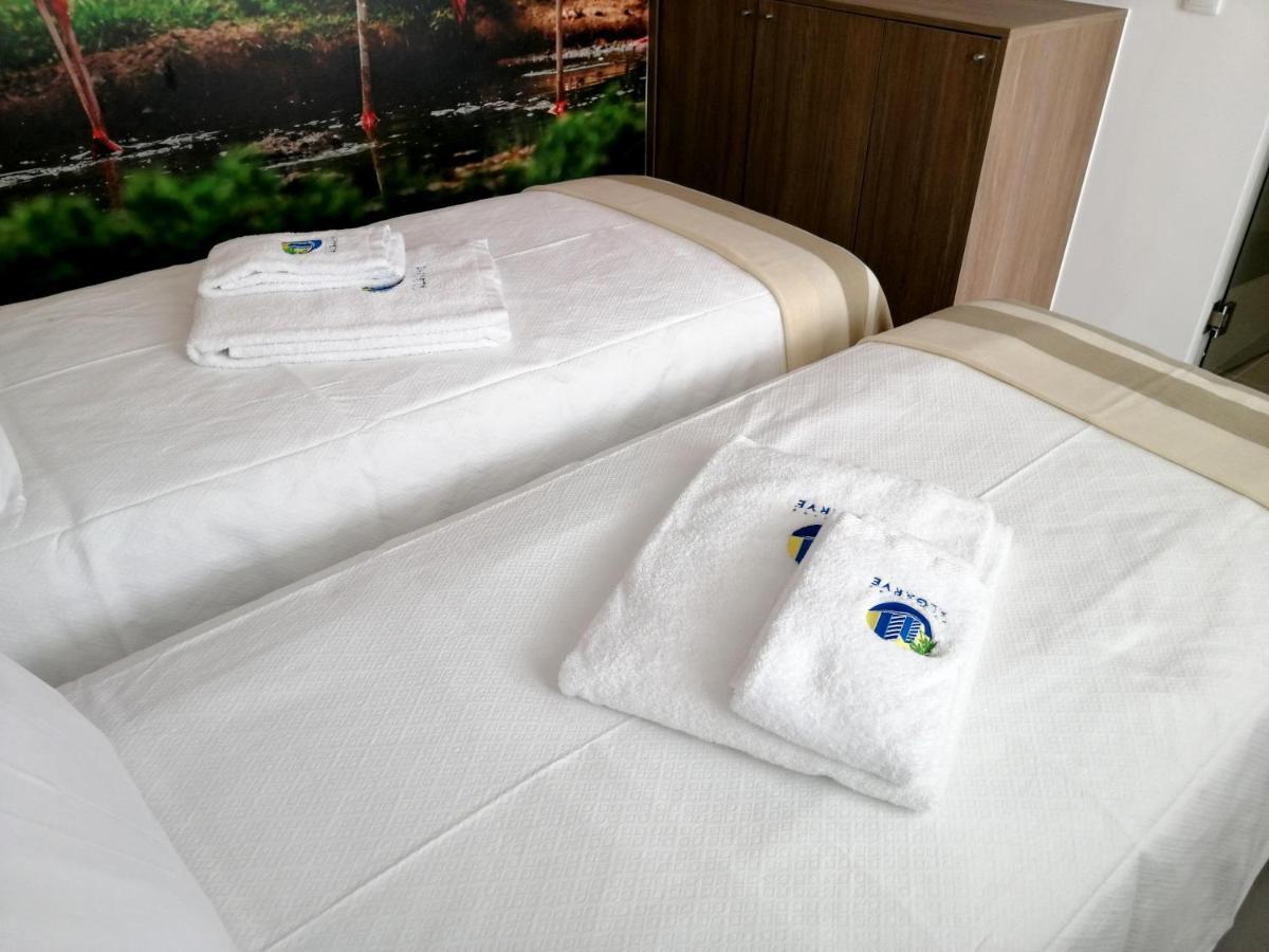Suites Paradise Algarve กัวเตย์รา ภายนอก รูปภาพ