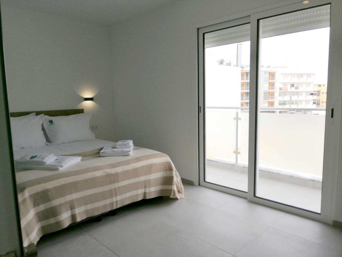 Suites Paradise Algarve กัวเตย์รา ภายนอก รูปภาพ