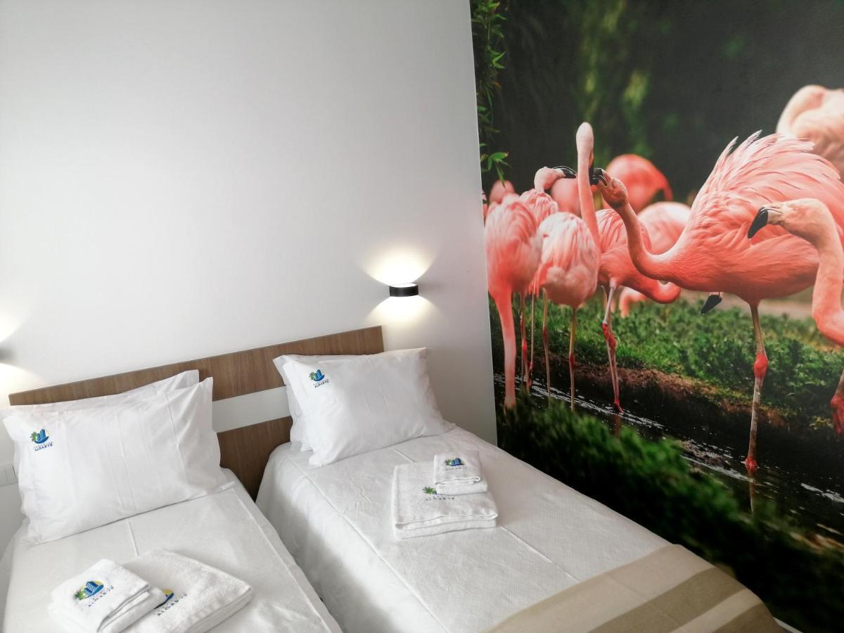 Suites Paradise Algarve กัวเตย์รา ภายนอก รูปภาพ