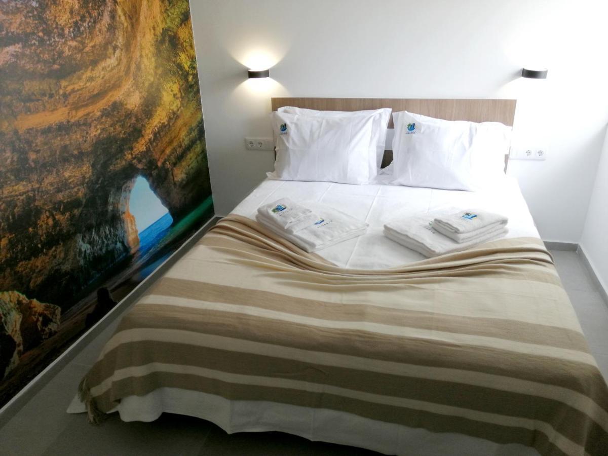 Suites Paradise Algarve กัวเตย์รา ภายนอก รูปภาพ