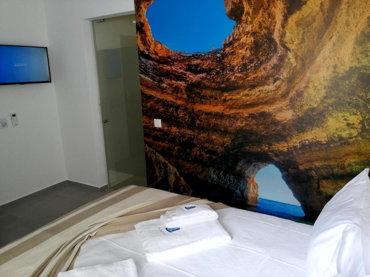 Suites Paradise Algarve กัวเตย์รา ภายนอก รูปภาพ