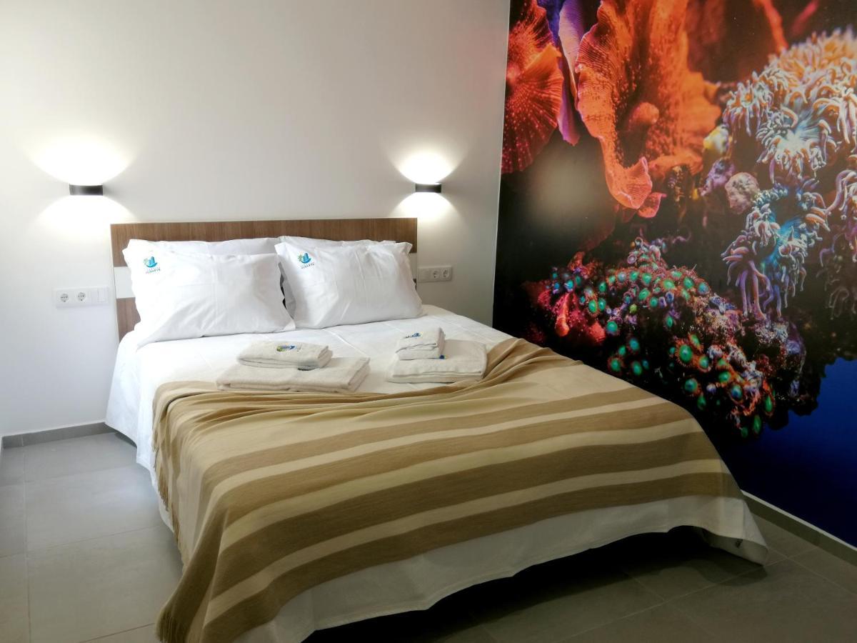 Suites Paradise Algarve กัวเตย์รา ภายนอก รูปภาพ
